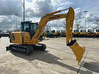 Komatsu - 2014 - pc56-7 - midigraafmachine - afbeelding 3 van  39