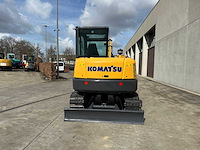 Komatsu - 2014 - pc56-7 - midigraafmachine - afbeelding 5 van  39