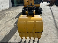 Komatsu - 2014 - pc56-7 - midigraafmachine - afbeelding 9 van  39
