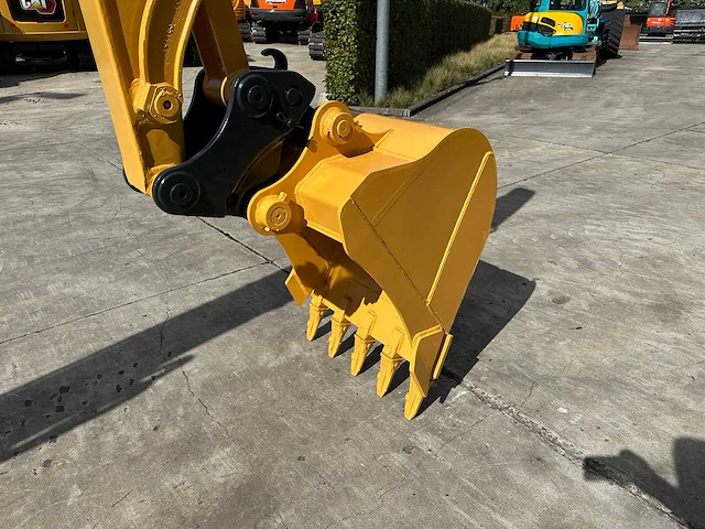 Komatsu - 2014 - pc56-7 - midigraafmachine - afbeelding 2 van  40