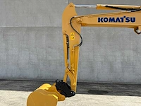 Komatsu - 2014 - pc56-7 - midigraafmachine - afbeelding 3 van  40