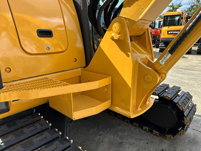 Komatsu - 2014 - pc56-7 - midigraafmachine - afbeelding 7 van  40
