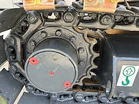 Komatsu - 2014 - pc56-7 - midigraafmachine - afbeelding 11 van  40