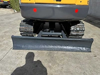 Komatsu - 2014 - pc56-7 - midigraafmachine - afbeelding 16 van  40