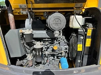 Komatsu - 2014 - pc56-7 - midigraafmachine - afbeelding 19 van  40