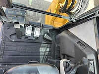 Komatsu - 2014 - pc56-7 - midigraafmachine - afbeelding 30 van  40
