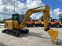 Komatsu - 2014 - pc56-7 - midigraafmachine - afbeelding 23 van  40