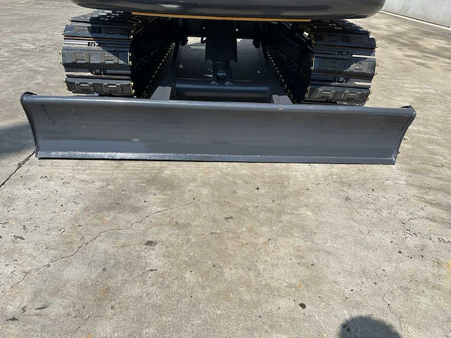 Komatsu - 2014 - pc56-7 - midigraafmachine - afbeelding 17 van  40