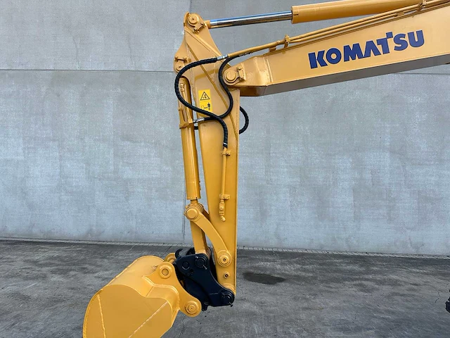 Komatsu - 2014 - pc60-8 - midigraafmachine - afbeelding 3 van  41