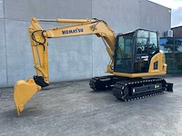 Komatsu - 2014 - pc60-8 - midigraafmachine