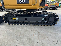 Komatsu - 2014 - pc60-8 - midigraafmachine - afbeelding 13 van  41