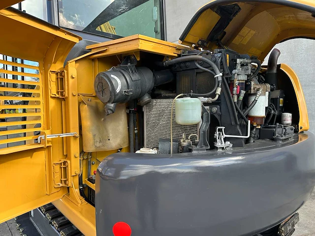 Komatsu - 2014 - pc60-8 - midigraafmachine - afbeelding 19 van  41