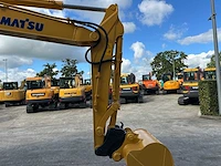 Komatsu - 2014 - pc60-8 - midigraafmachine - afbeelding 4 van  41