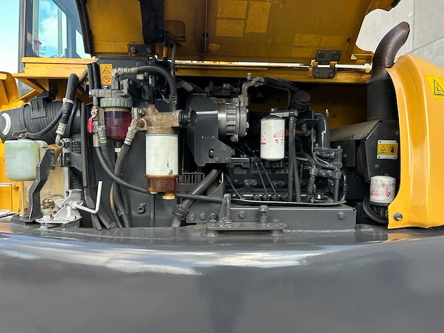 Komatsu - 2014 - pc60-8 - midigraafmachine - afbeelding 20 van  41