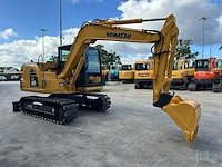 Komatsu - 2014 - pc60-8 - midigraafmachine - afbeelding 23 van  41
