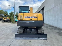 Komatsu - 2014 - pc60-8 - midigraafmachine - afbeelding 37 van  41