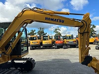 Komatsu - 2014 - pc60-8 - midigraafmachine - afbeelding 6 van  41