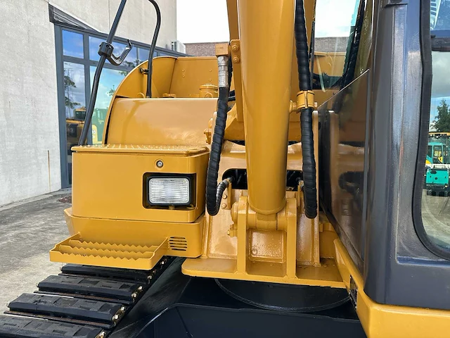 Komatsu - 2014 - pc60-8 - midigraafmachine - afbeelding 8 van  41