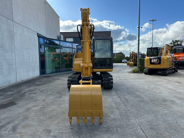 Komatsu - 2014 - pc60-8 - midigraafmachine - afbeelding 12 van  41