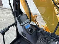 Komatsu - 2014 - pc70-8 - midigraafmachine - afbeelding 29 van  41