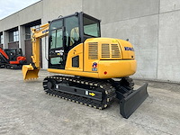Komatsu - 2014 - pc70-8 - midigraafmachine - afbeelding 38 van  41