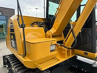 Komatsu - 2014 - pc70-8 - midigraafmachine - afbeelding 4 van  41