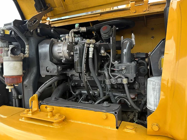 Komatsu - 2014 - pc70-8 - midigraafmachine - afbeelding 19 van  41