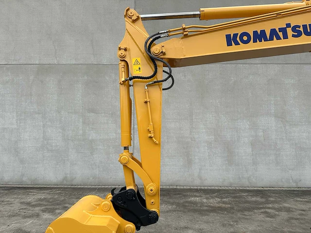 Komatsu - 2014 - pc70-8 - midigraafmachine - afbeelding 2 van  41