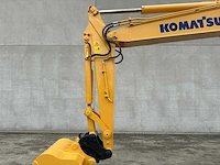Komatsu - 2014 - pc70-8 - midigraafmachine - afbeelding 2 van  41