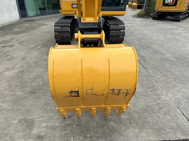 Komatsu - 2014 - pc70-8 - midigraafmachine - afbeelding 35 van  41