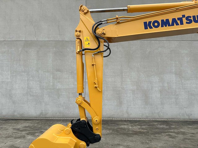 Komatsu - 2014 - pc70-8 - midigraafmachine - afbeelding 3 van  40