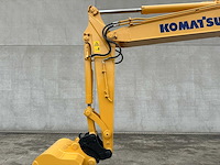 Komatsu - 2014 - pc70-8 - midigraafmachine - afbeelding 3 van  40