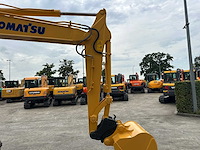 Komatsu - 2014 - pc70-8 - midigraafmachine - afbeelding 4 van  40