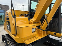 Komatsu - 2014 - pc70-8 - midigraafmachine - afbeelding 7 van  40