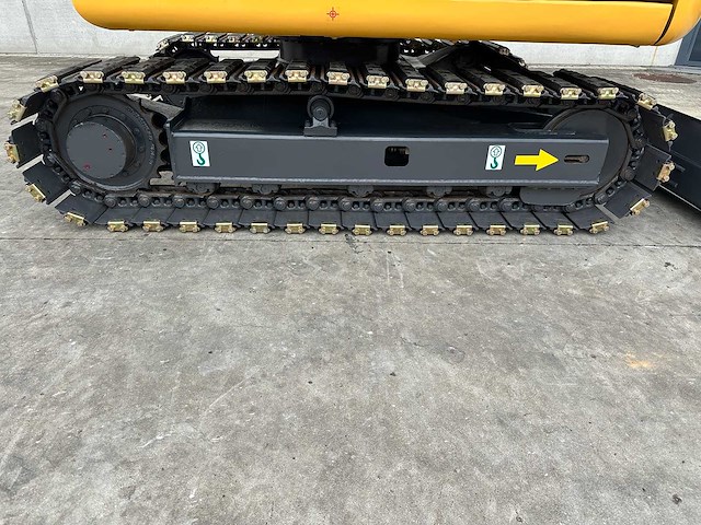 Komatsu - 2014 - pc70-8 - midigraafmachine - afbeelding 10 van  40