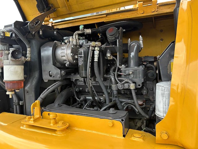 Komatsu - 2014 - pc70-8 - midigraafmachine - afbeelding 22 van  40