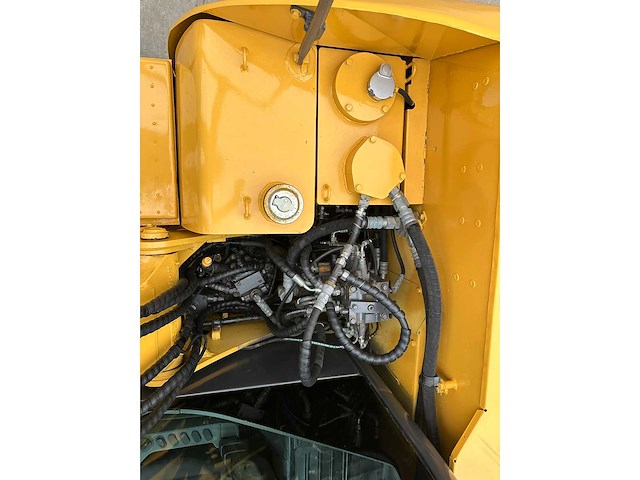 Komatsu - 2014 - pc70-8 - midigraafmachine - afbeelding 24 van  40