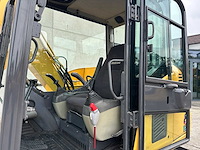 Komatsu - 2014 - pc70-8 - midigraafmachine - afbeelding 25 van  40