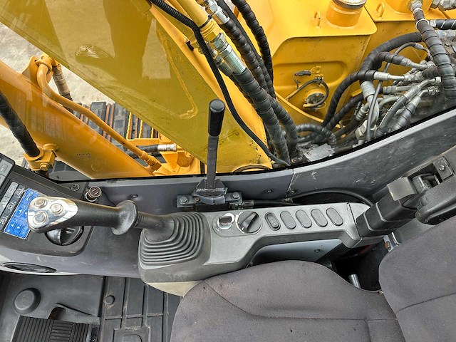 Komatsu - 2014 - pc70-8 - midigraafmachine - afbeelding 27 van  40
