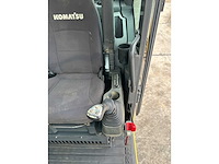 Komatsu - 2014 - pc70-8 - midigraafmachine - afbeelding 30 van  40