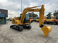 Komatsu - 2014 - pc70-8 - midigraafmachine - afbeelding 23 van  40