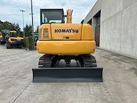 Komatsu - 2014 - pc70-8 - midigraafmachine - afbeelding 36 van  40