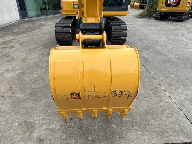 Komatsu - 2014 - pc70-8 - midigraafmachine - afbeelding 40 van  40