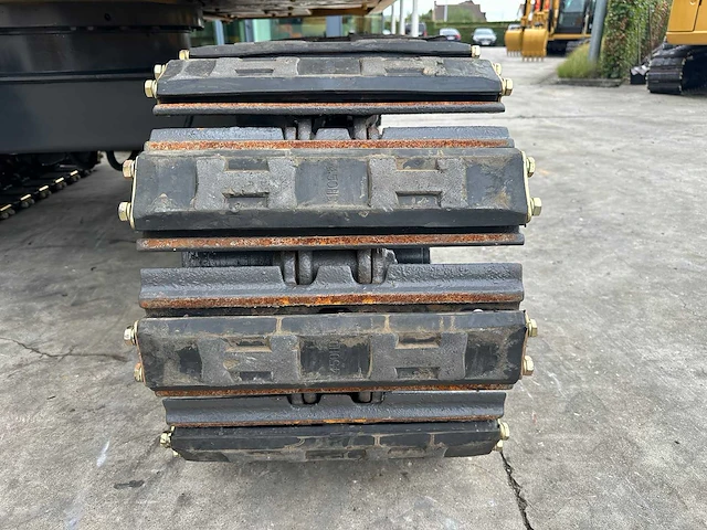 Komatsu - 2014 - pc70-8 - midigraafmachine - afbeelding 26 van  41