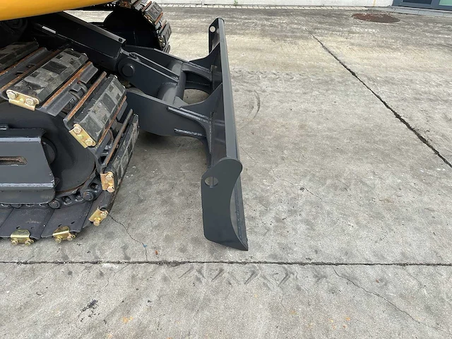 Komatsu - 2014 - pc70-8 - midigraafmachine - afbeelding 34 van  41