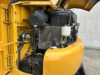 Komatsu - 2014 - pc70-8 - midigraafmachine - afbeelding 3 van  41