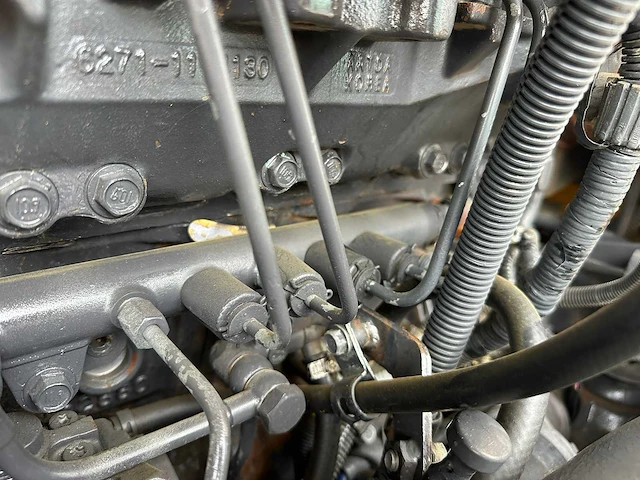Komatsu - 2014 - pc70-8 - midigraafmachine - afbeelding 6 van  41