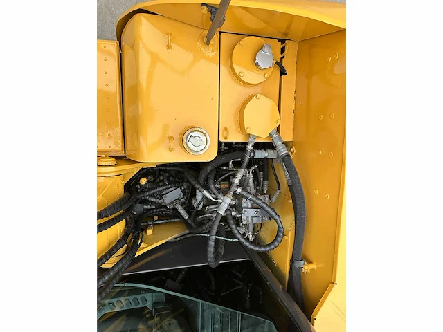 Komatsu - 2014 - pc70-8 - midigraafmachine - afbeelding 7 van  41