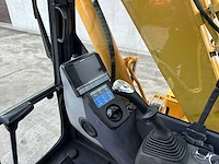 Komatsu - 2014 - pc70-8 - midigraafmachine - afbeelding 11 van  41