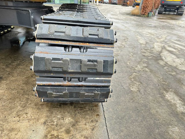 Komatsu - 2015 - pc56-7 - midigraafmachine - afbeelding 9 van  41